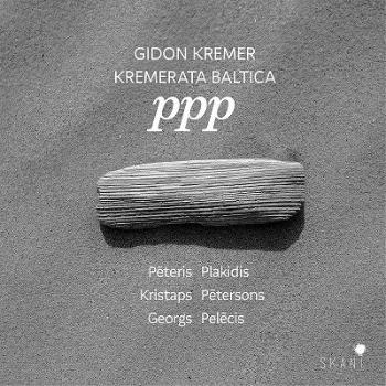 KREMER, GIDON - PPP - PLAKIDIS, PETERSONS, PELECIS, CD