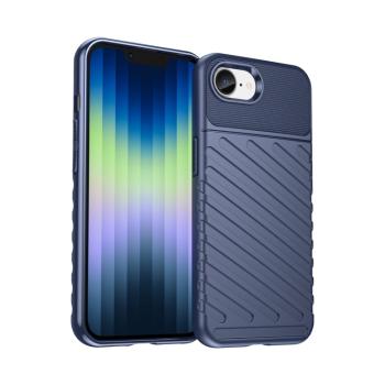 THUNDER Ochranný obal Apple iPhone 16e modrý