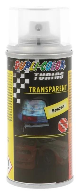 DC TUNING REMOVER - Odstraňovač TUNING TRANSPARENT farieb bezfarebná, 0,15 L