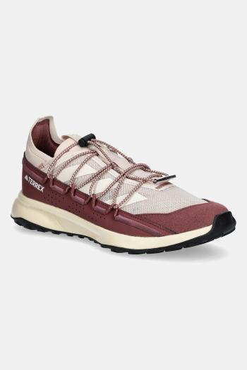 Topánky adidas TERREX Voyager 21 dámske, fialová farba, IH6112