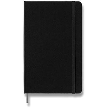 MOLESKINE Smart Writing L, tvrdé dosky, linkovaný, čierny (SMNL31HBK)