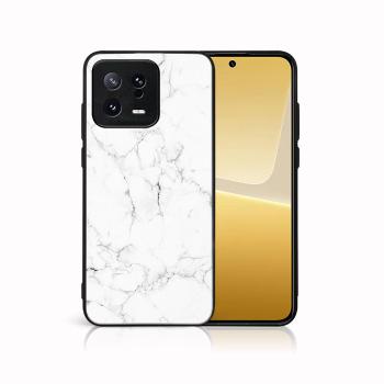 MY ART Ochranný kryt pre Xiaomi 13 WHITE MARBLE (144)