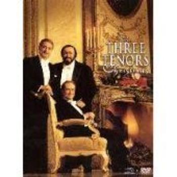 Carreras/Domingo/Pavarott - The Three Tenors Christmas, DVD