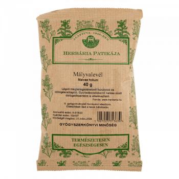 Herbária Mályvalevél tea 40 g