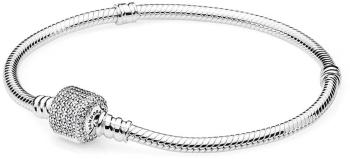 Pandora Brățară strălucitoare Moments 590723CZ 20 cm