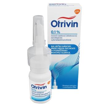 Otrivin 0,1% aer.nao.1 x 10 ml