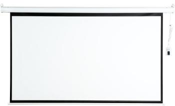 Vetítővászon AVELI vetítővászon elektromos motorral, 120" (16:9)