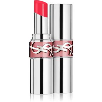 Yves Saint Laurent Loveshine Lipstick hydratačný lesklý rúž pre ženy 163 Raspberry Crush