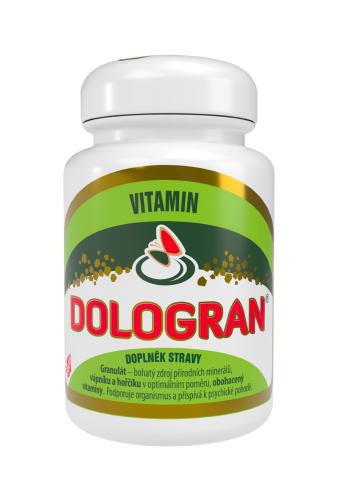 DOLOGRAN Dologran Vitamín 90 g
