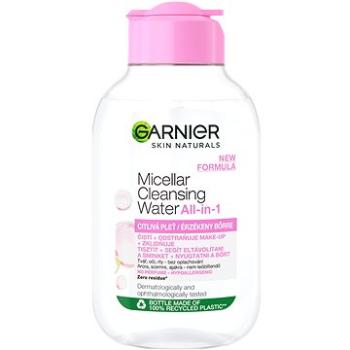 GARNIER MINI micelárna voda na citlivú pleť 100 ml (3600542081351)