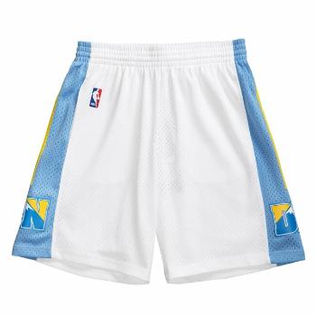 Mitchell & Ness shorts Denver Nuggets Swingman Shorts white - 2XL