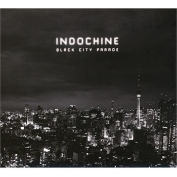 Indochine - Black City Parade, CD