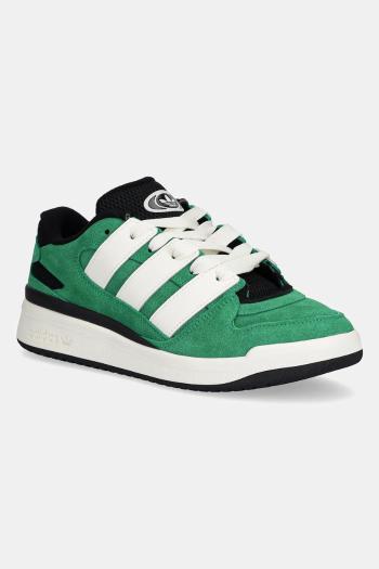 Tenisky adidas Originals Forum2000 zelená farba, JI3279