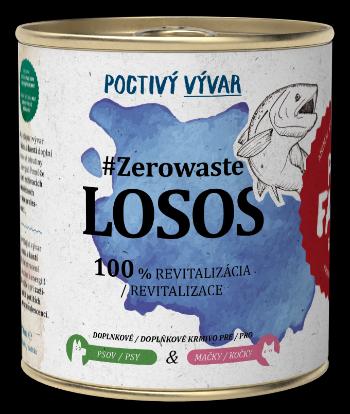 PET FARM FAMILY ZeroWaste Losie bobky - vývar pre psy a mačky 270 ml