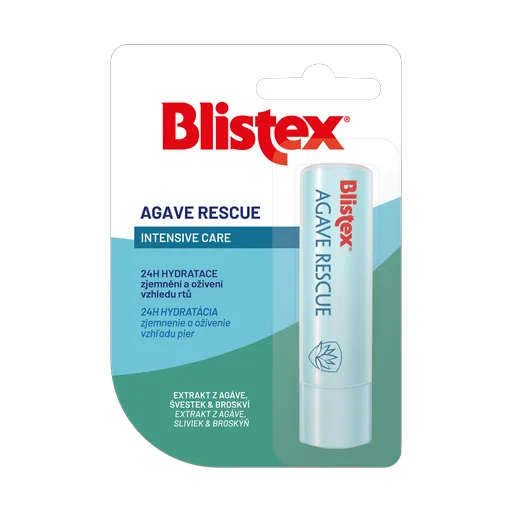BLISTEX Balzam na pery Agave Rescue 3,7 g
