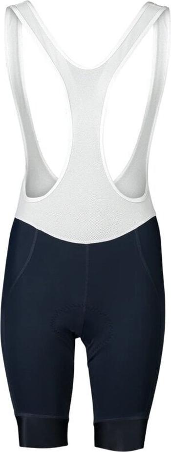 POC Pure Women's Bib Shorts VPDs Turmaline Navy M Cyklonohavice