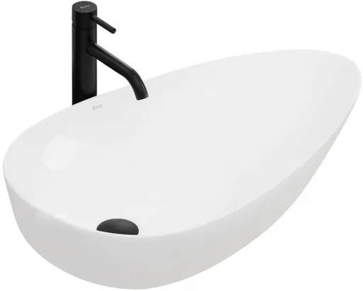 REA - Umývadlo na dosku Greta 75 REA-U1500