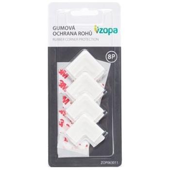 ZOPA gumová ochrana rohov 8 ks (8595114441310)