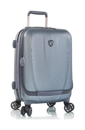 Heys Vantage Smart Luggage S Slate Blue