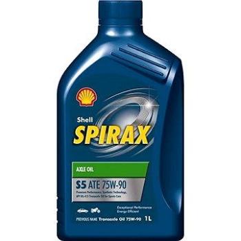 SHELL SPIRAX S5 ATE 75W90 1 l (SH S5ATE75W90-1)