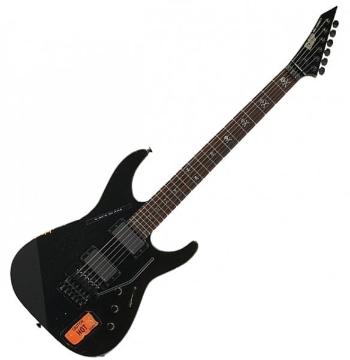 ESP Kirk Hammett KH-2 Vintage Black Elektrická gitara