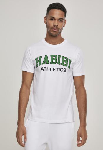 Mr. Tee Habibi Atheltics Tee white - XS