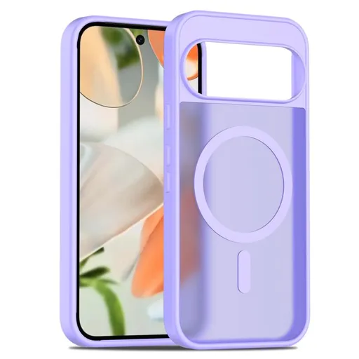 CANDY MAGSAFE Ochranný obal pre Google Pixel 10 / Google Pixel 10 Pro fialový