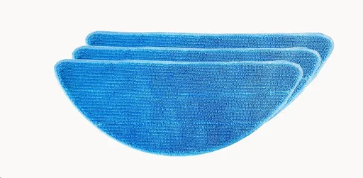 Teslá Smart Robot Vacuum Laser Mopping Cloth 3x