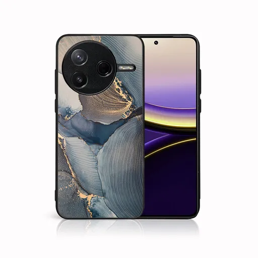 MY ART Ochranný kryt pre Xiaomi Poco F7 Pro SPARKLE (147)