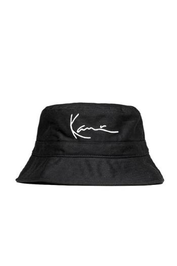 Karl Kani Signature Bucket Hat black - UNI