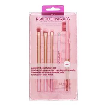 Real Techniques Eye set štetec na očné tiene