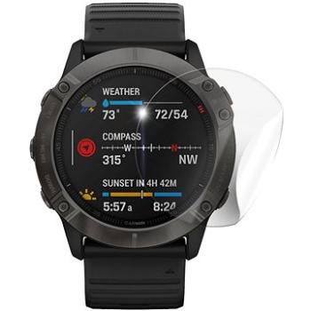 Screenshield GARMIN Fenix 6X na displej (GAR-FNX6X-D)