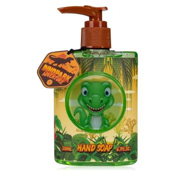 ACCENTRA Dinopark adventure mydlo na ruky s pumpičkou 200 ml