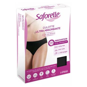 SAFORELLE Ultra absorpčné menštruačné nohavičky 42