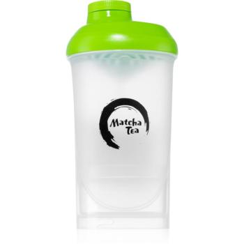 Matcha Tea Shaker Z500 športový šejker farba Transparent 500 ml