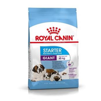 Royal Canin Giant Starter Mother & Babydog 15 kg (3182550778831)