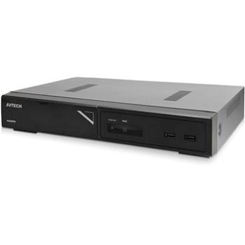 AVTECH AVH1109 – NVR zariadenie, 9 kanálov (IP-AVH1109)