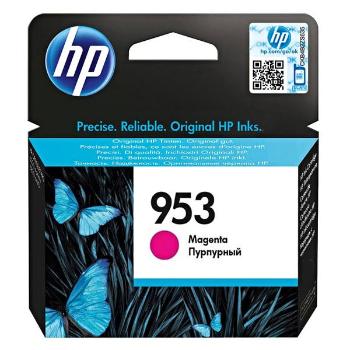 HP 953 F6U13AE purpurová (magenta) originálna cartridge