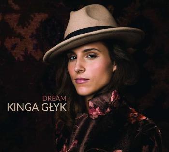 GLYK, KINGA - DREAM, CD