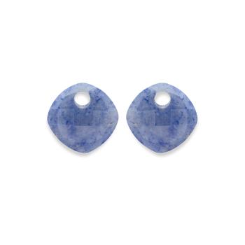 Sparkling Jewels Prívesky na náušnice z aventurínu EAGEM37-CC