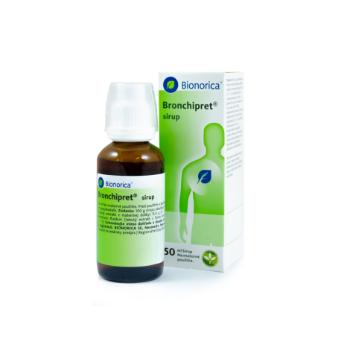 Bronchipret sirup 50 ml