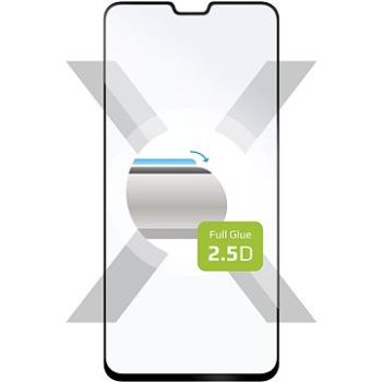 FIXED FullGlue-Cover na Vivo V23 5G čierne (FIXGFA-946-BK)