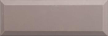 Obklad Ribesalbes Chic Colors moka bisiel 10x30 cm lesk CHICC1604