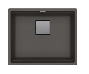 FRANKE FRANKE - Kubus 2 Fragranitový drez KNG 110-52, 52x42 cm, sivá bridlica 125.0713.983