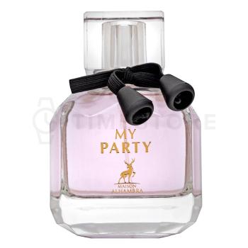 Maison Alhambra My Party pre ženy 100 ml - 30 dní na vrátenie tovaru, Garancia originality