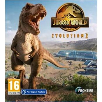 Jurassic World Evolution 2 – PC DIGITAL (1833898)