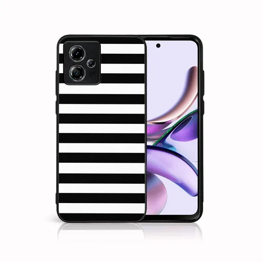 MY ART Ochranný kryt pre Motorola Moto G14 LINES (169)
