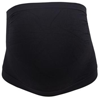 Medela Supportive Belly Band Black tehotenský brušný pás veľkosť L 1 ks