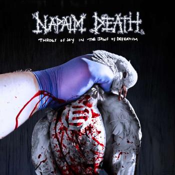 Napalm Death - Throes of Joy In the Jaws of Defeatism, CD