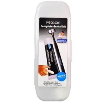 Petosan Complete sada pre dentálnu hygienu Medium (810969000702)